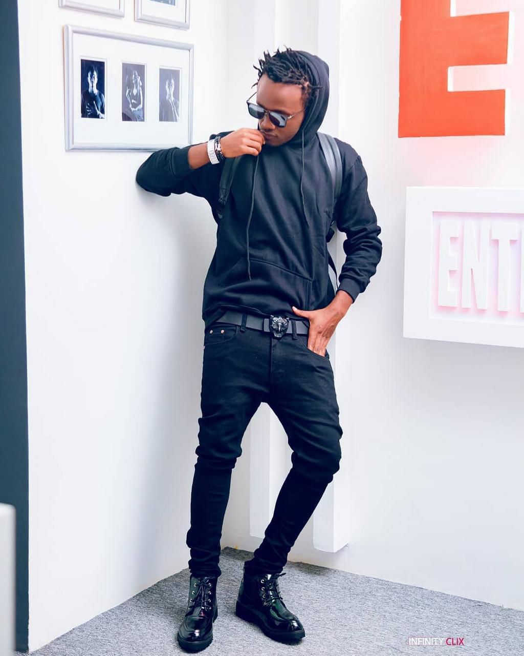 Bahati shuts down EMB Record Label (Video)