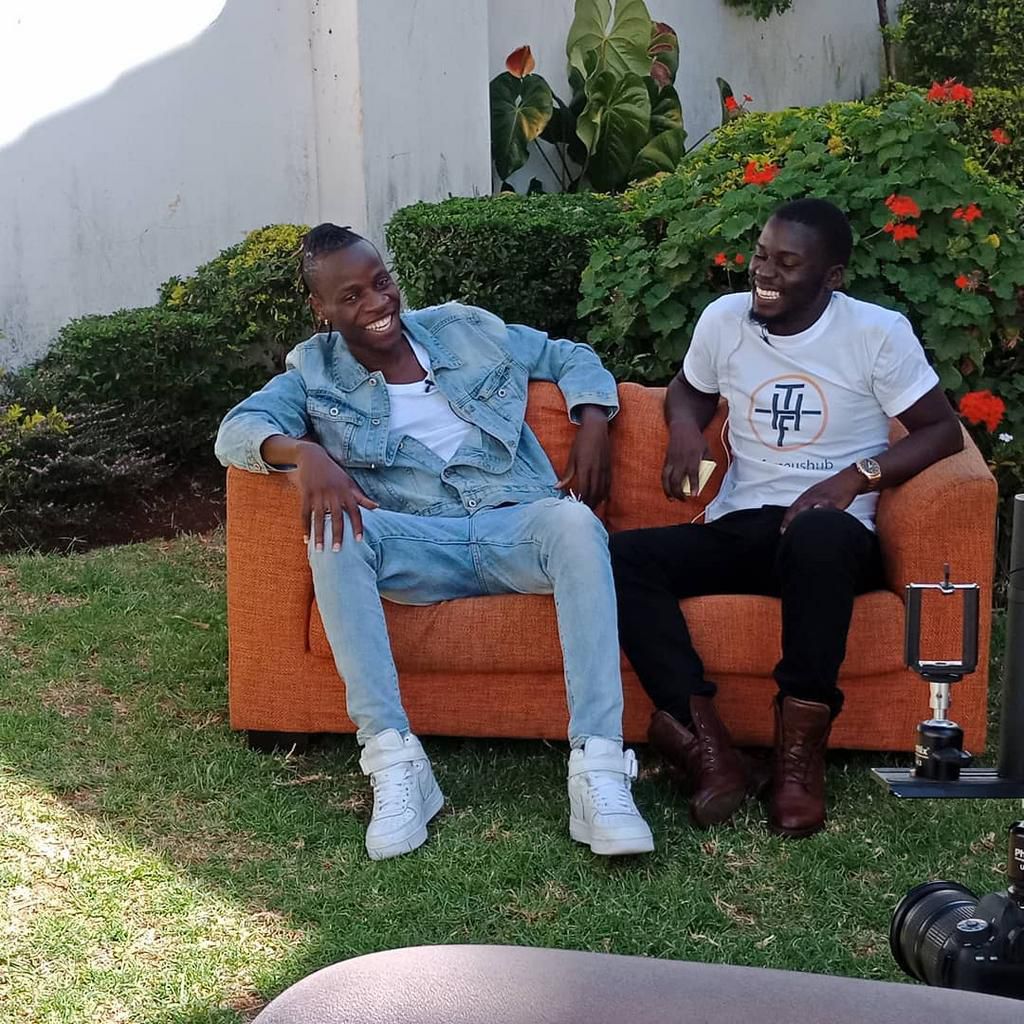 Singer Guardian Angel (Instagram)