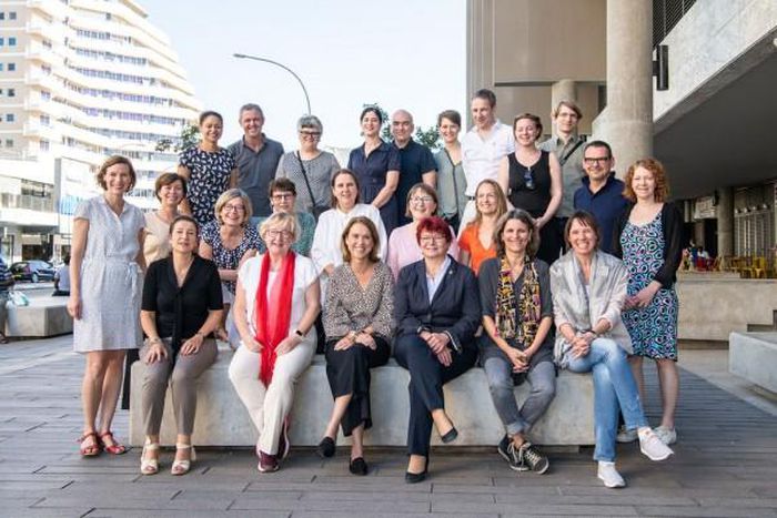 The Embassy of the Federal Republic of Germany - Windhoek