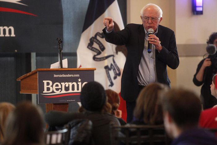 Bernie Sanders Is in 'Good Health,' His Doctors Say