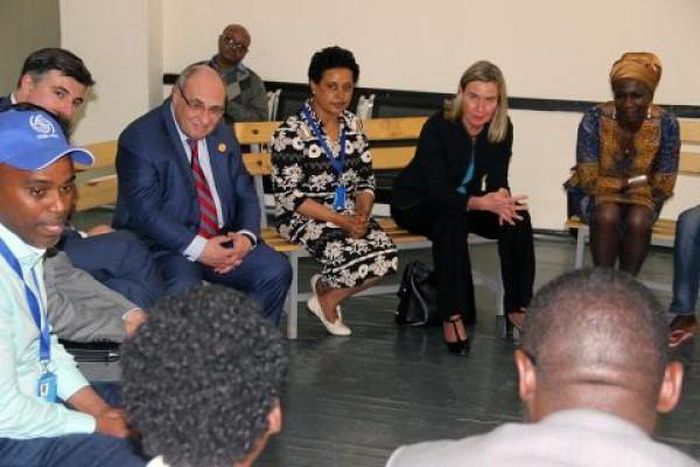 International Organization for Migration (IOM)