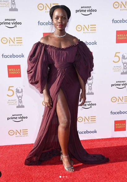 Lupita Nyong’o dazzles fans with impressive rap skills on Live TV show