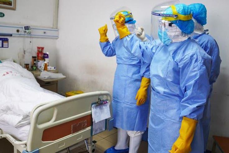 Health CS Sicily Kariuki announces 120-bed Coronavirus isolation ward to be set up at Mbagathi Hospital