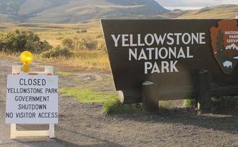 How national parks and museums are affected by the shutdown