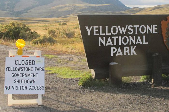 How national parks and museums are affected by the shutdown