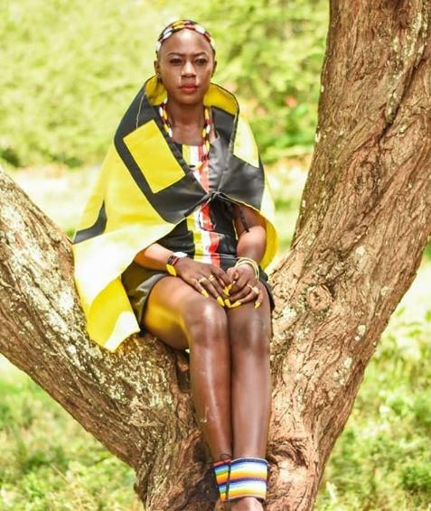 Fans commend Akothee for releasing Kamba song ‘Mwììtuasa’