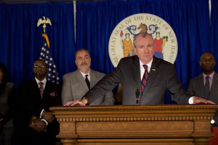 What Blocked Legal Pot in New Jersey? A Long List of Worries