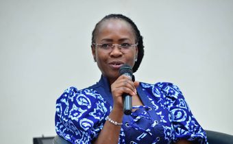 Prof. Sarah Ssali