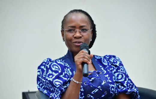 Prof. Sarah Ssali