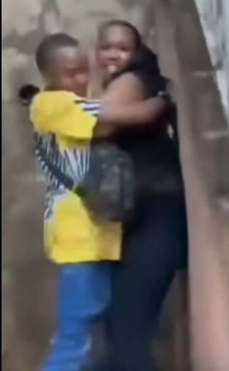 Singer Weasel Manizo and his wife, Sandra Teta, were involved in another fight