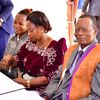 Veteran politician Ken Lukyamuzi