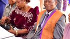 Veteran politician Ken Lukyamuzi