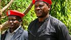 Bob Njagi and Nicholas Oyoo