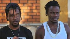 Late Joram Tumwesigye and Alien Skin