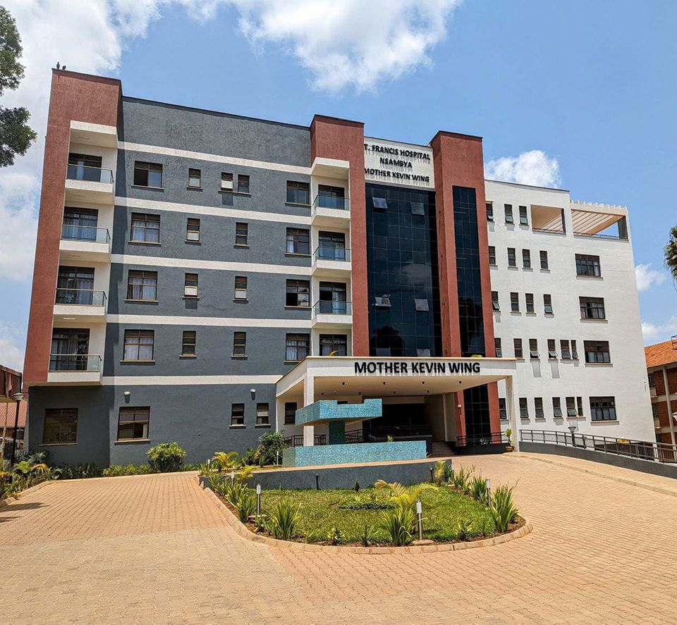 Nsambya hospital
