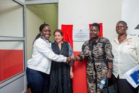 KCCA lauds ATC Uganda for transforming Kibuye Primary School