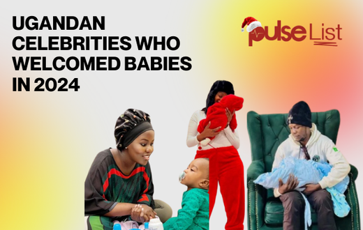 Celebrities who welcomed babies in 2024