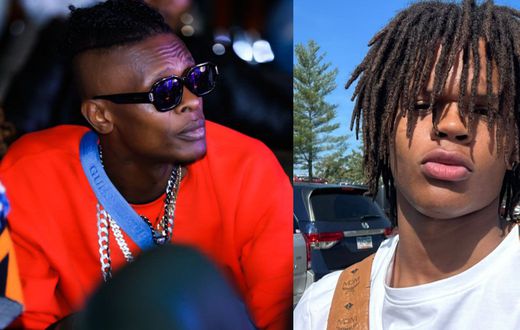 Jose Chameleone and Abba Marcus