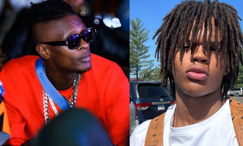 Jose Chameleone and Abba Marcus