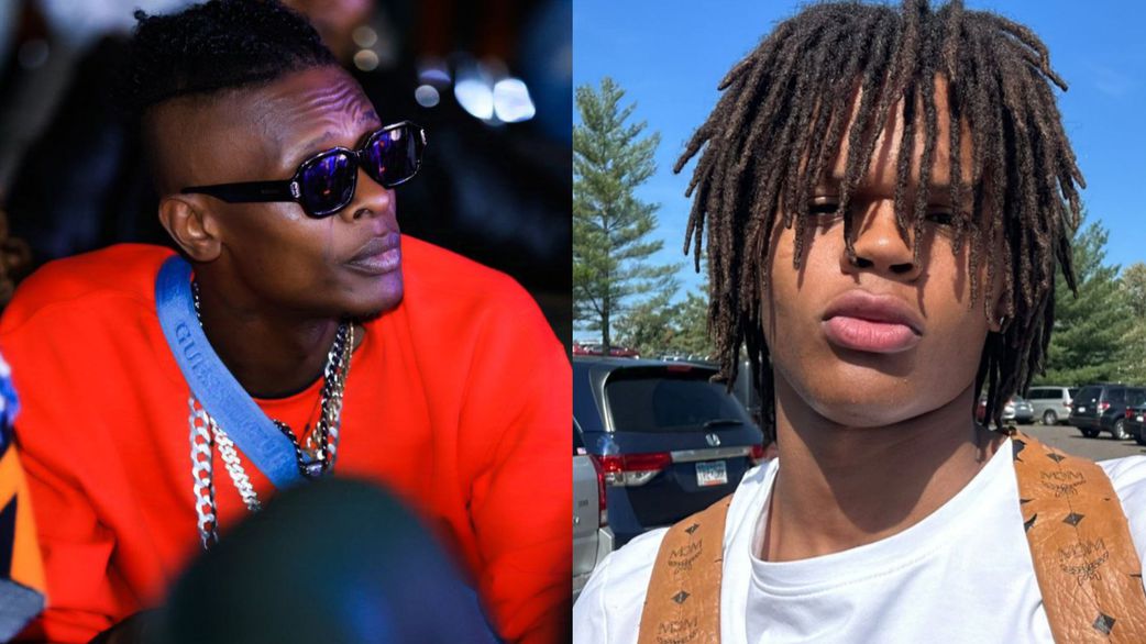 Abba's actions prompt Bebe Cool to move sons from Kabojja to Masaka schools