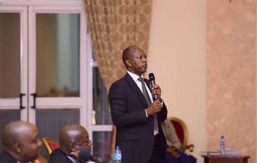 Frank Gashumba