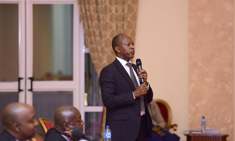 Frank Gashumba