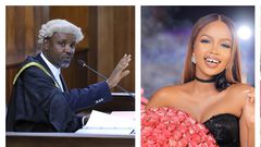 Deputy Speaker Thomas Tayebwa dispelled reports of having an affair with Sheila Gashumba