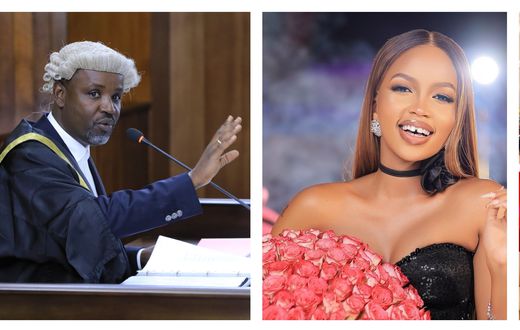 Deputy Speaker Thomas Tayebwa dispelled reports of having an affair with Sheila Gashumba