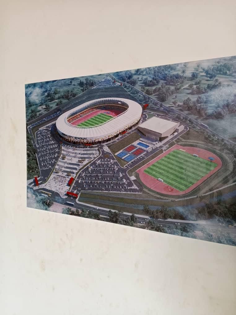 Hoima Stadium