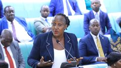 Betty Naluyima was disappointed in the Uganda Communications Commission for looking on as unregistered sim cards continue in circulation