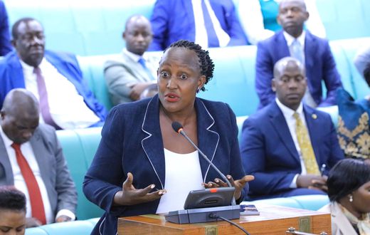 Betty Naluyima was disappointed in the Uganda Communications Commission for looking on as unregistered sim cards continue in circulation