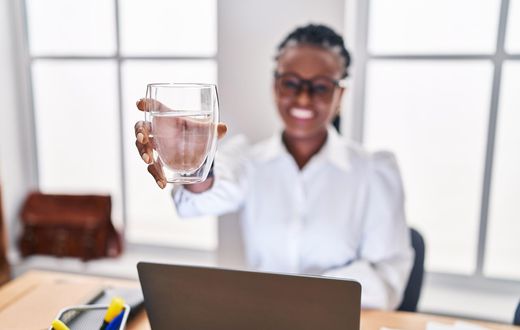 Hydration is key to boosting metabolism and flushing out toxins