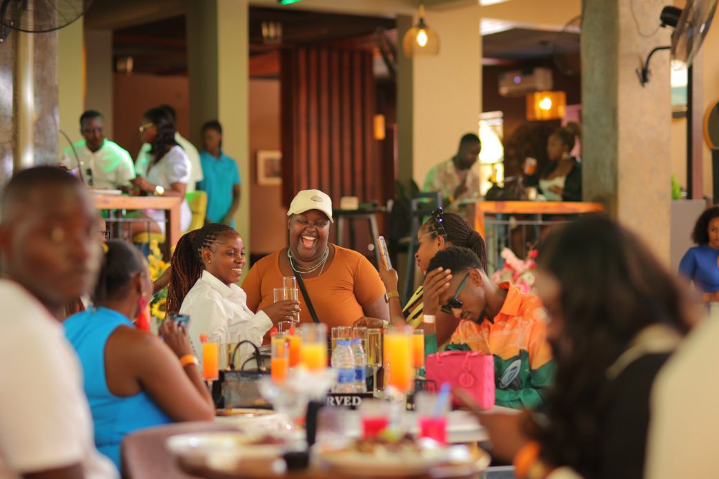 Foodies flock February’s edition of Daycation brunch