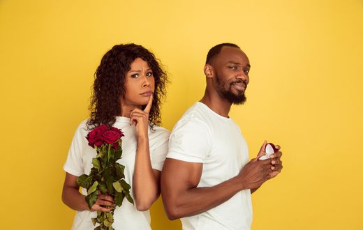Love is often described as one of the most powerful and complex human emotions, but it is not always as straightforward as it seems. Image credit: Freepik.com.