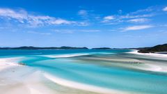 Whitehaven Beach