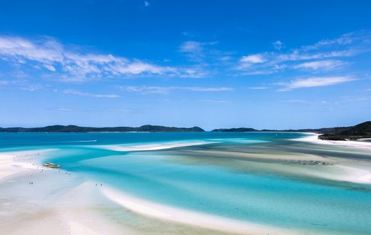 Whitehaven Beach