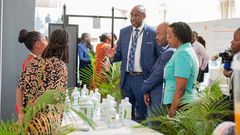 Discussions at the event focused on unlocking entrepreneurship as a pathway to dignified and fulfilling work.