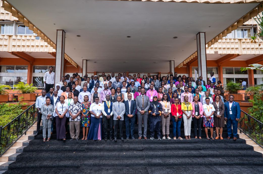 Young Africa Works 2025 Dialogue