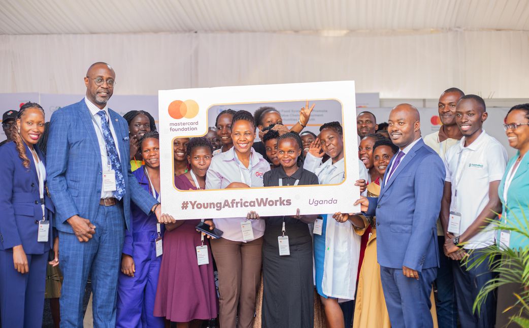 Young Africa Works 2025 Dialogue