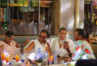 Foodies flock February’s edition of Daycation brunch