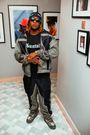 Beenie Man, Nyanda, Gyptian looked for me - Beenie Gunter
