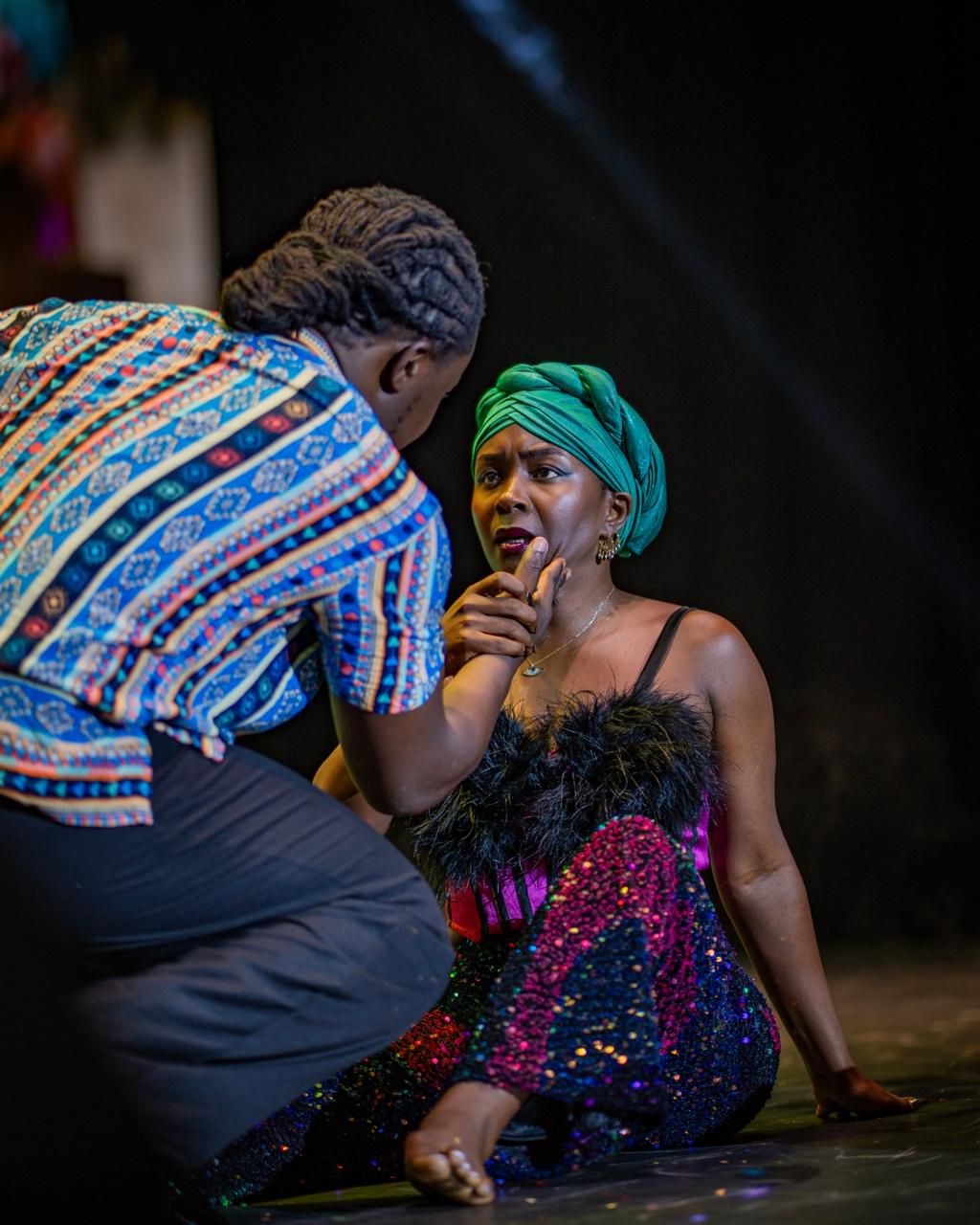 Uganda Dance Nights