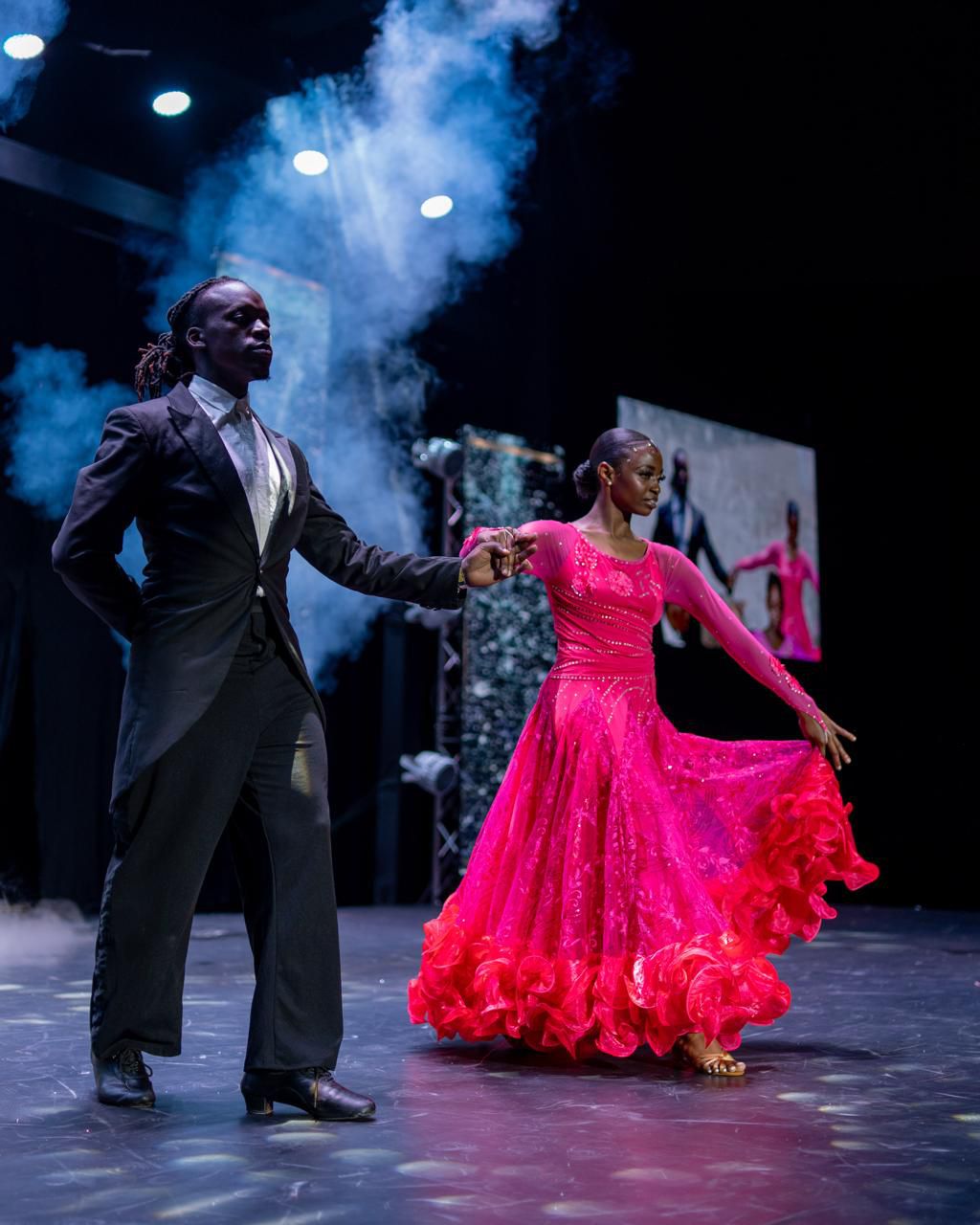 Uganda Dance Nights