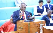 Tebandeke in his minority report called for consideration of the audit report before approval of the loan