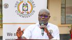 Electoral Commission Chairman, Justice Simon Byabakama
