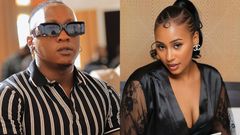 Beenie Gunter's cozy video with Mimi Kampala goes viral after split with baby mama