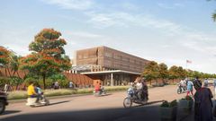 U.S. embassy in Uganda