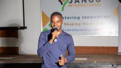 Emmanuel Akandwanaho