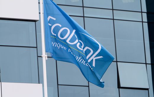 Ecobank Uganda flyer