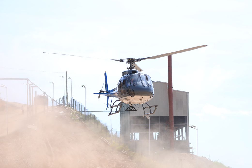 Diamond Platnumz hails ‘pleasant surprise' in Ntungamo ahead of coffee concert